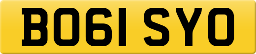 BO61SYO